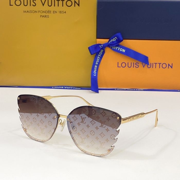Louis Vuitton Sunglasses Top Quality LVS00628